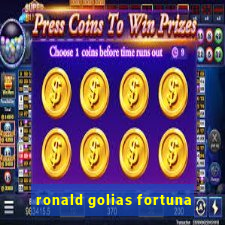 ronald golias fortuna